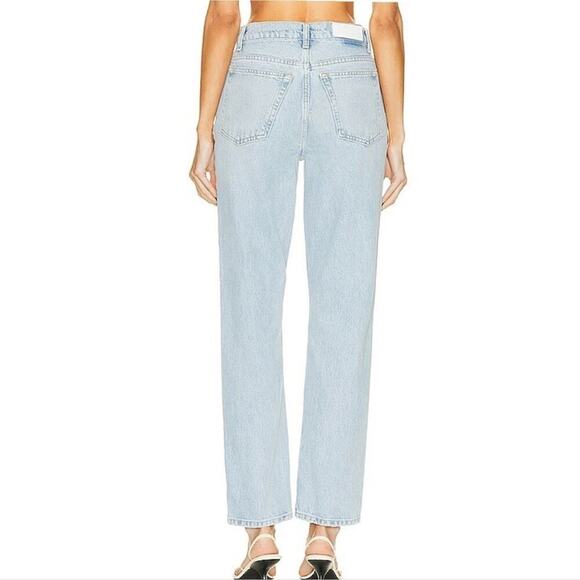 NWT RE/DONE 70s Originals Straight In Nu DiscoRE/DONE Size 31 - Picture 6 of 10